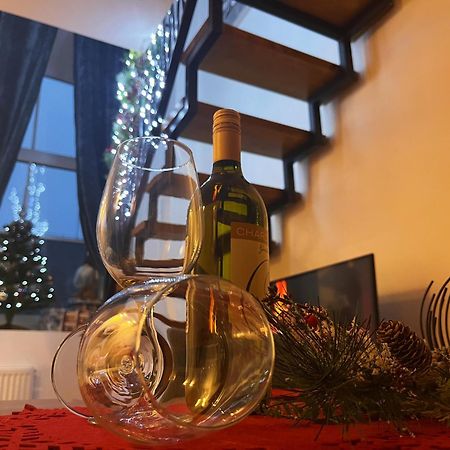 Apartman La Casa 77B Ljubljana Eksteriør bilde