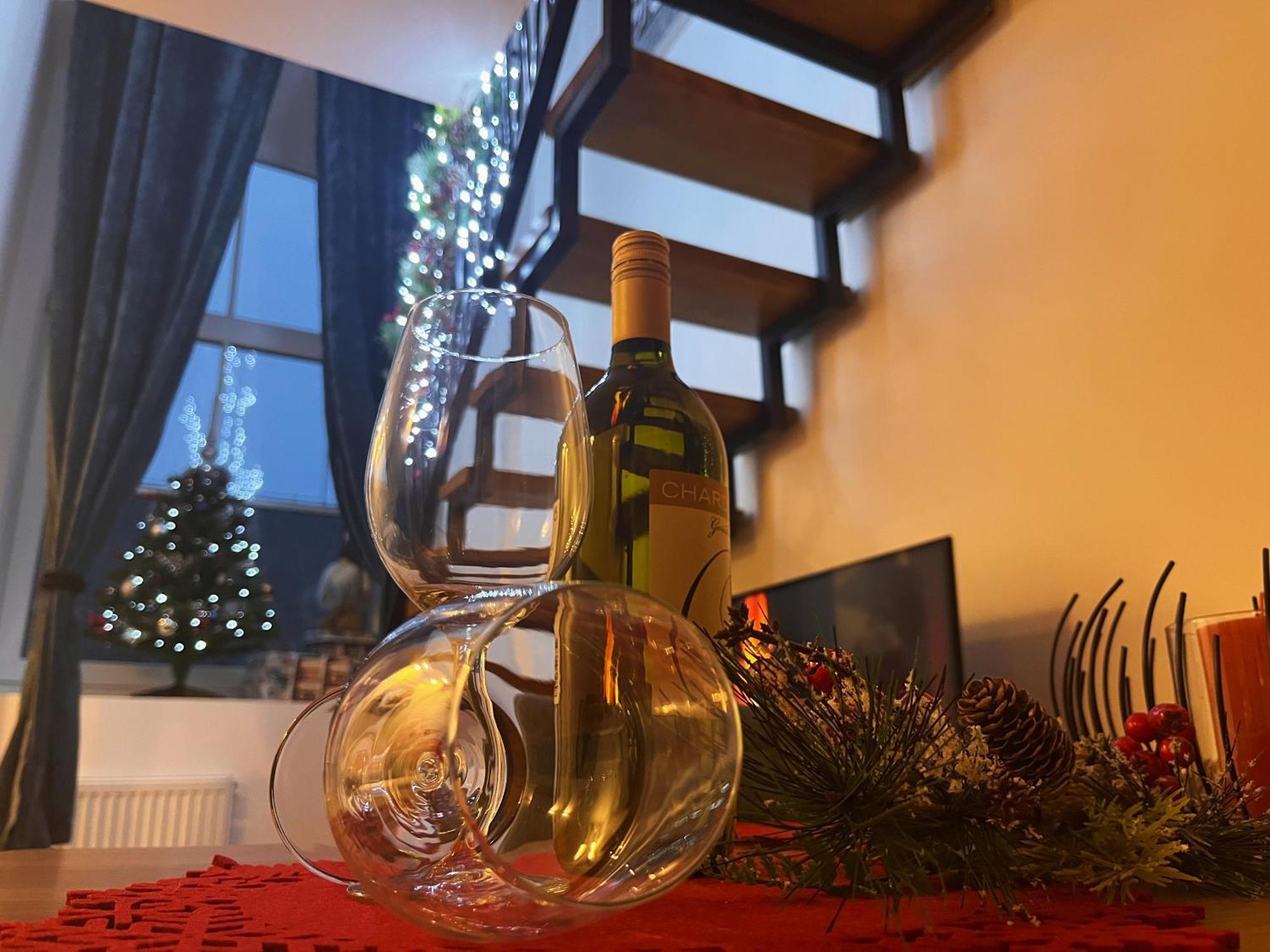Apartman La Casa 77B Ljubljana Eksteriør bilde