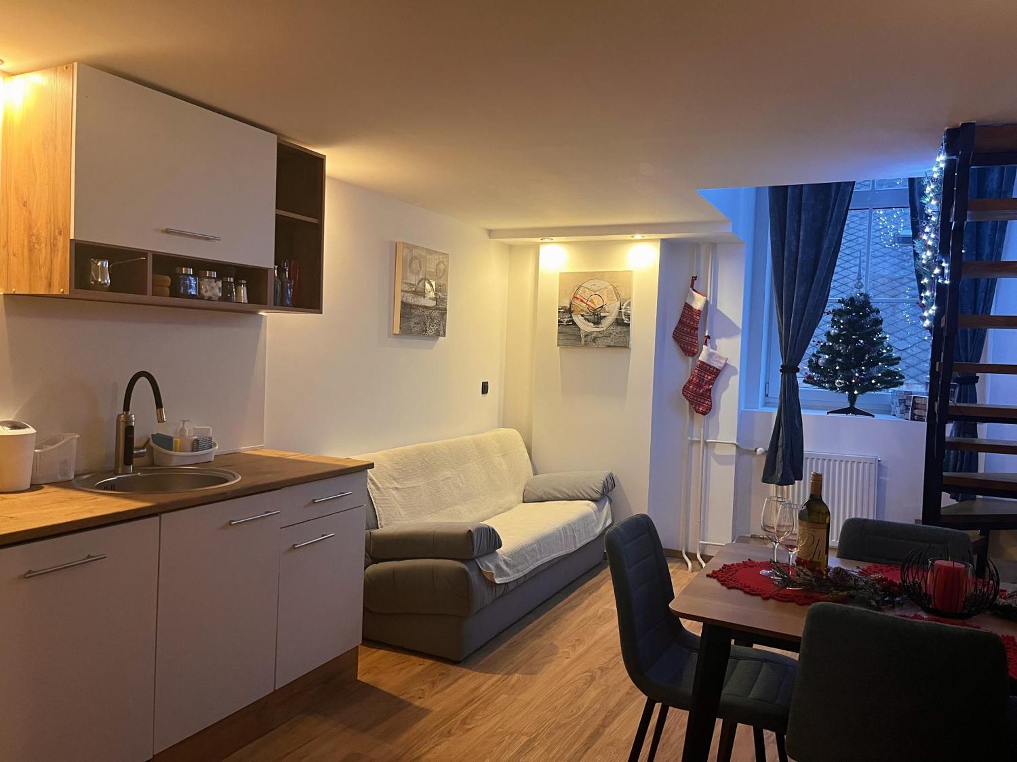 Apartman La Casa 77B Ljubljana Eksteriør bilde
