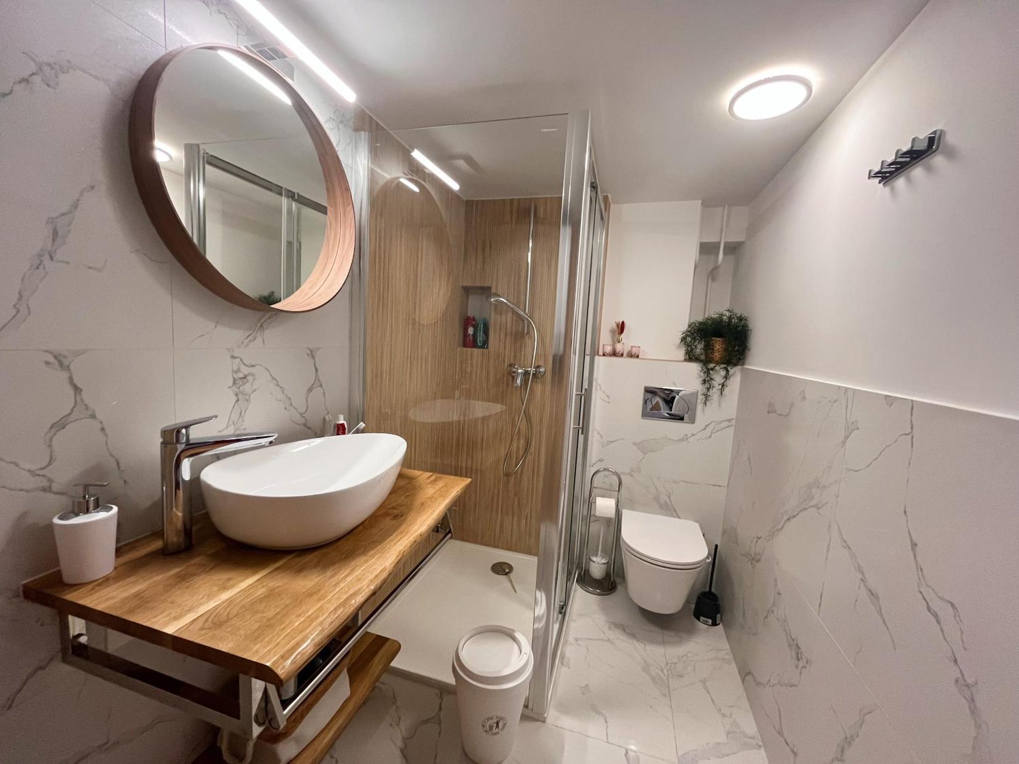 Apartman La Casa 77B Ljubljana Eksteriør bilde